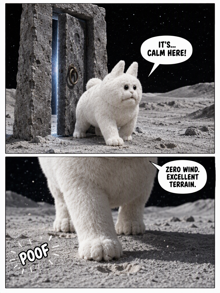 Moon Door Discovery (page 3 of 4)