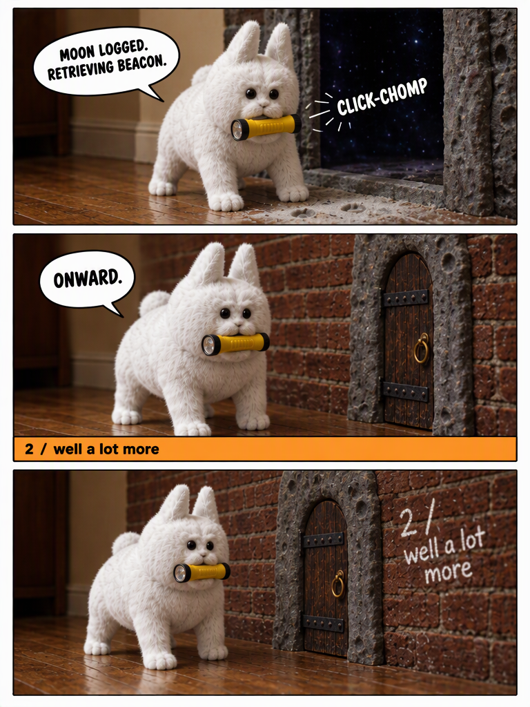 Moon Door Discovery (page 4 of 4)