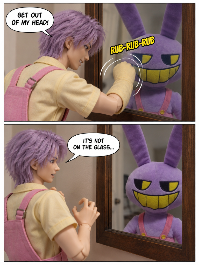 Shattered Reflection (page 2 of 4)