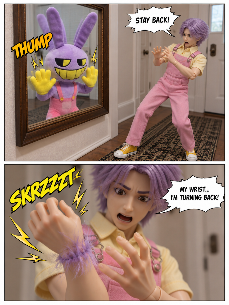 Shattered Reflection (page 3 of 4)