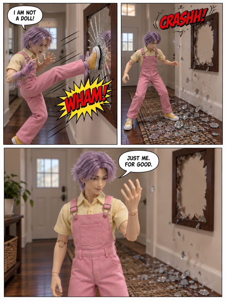 Shattered Reflection (page 4 of 4)