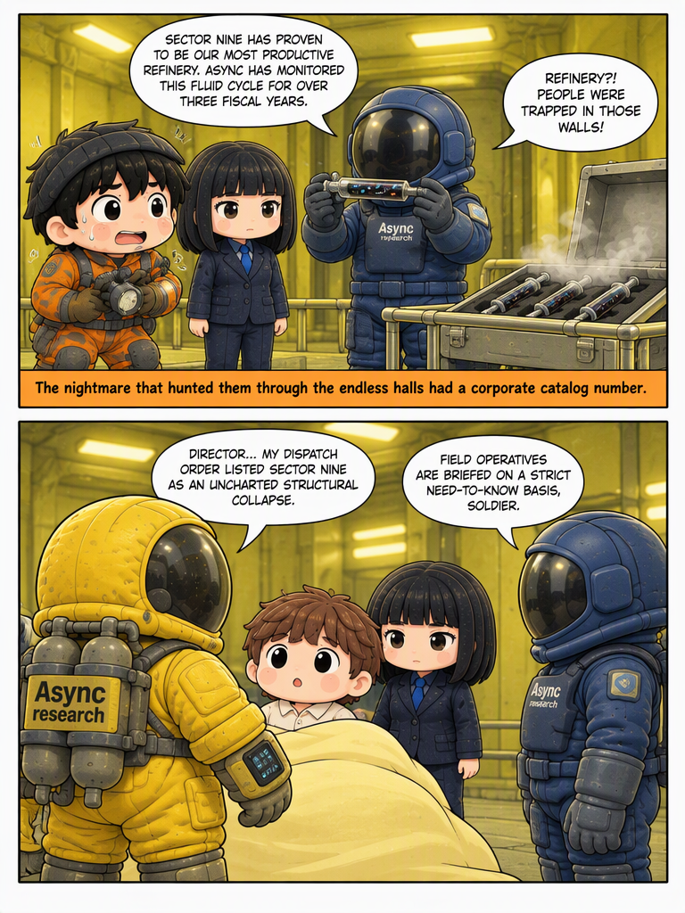 The Syringes of Post Alpha (page 2 of 4)