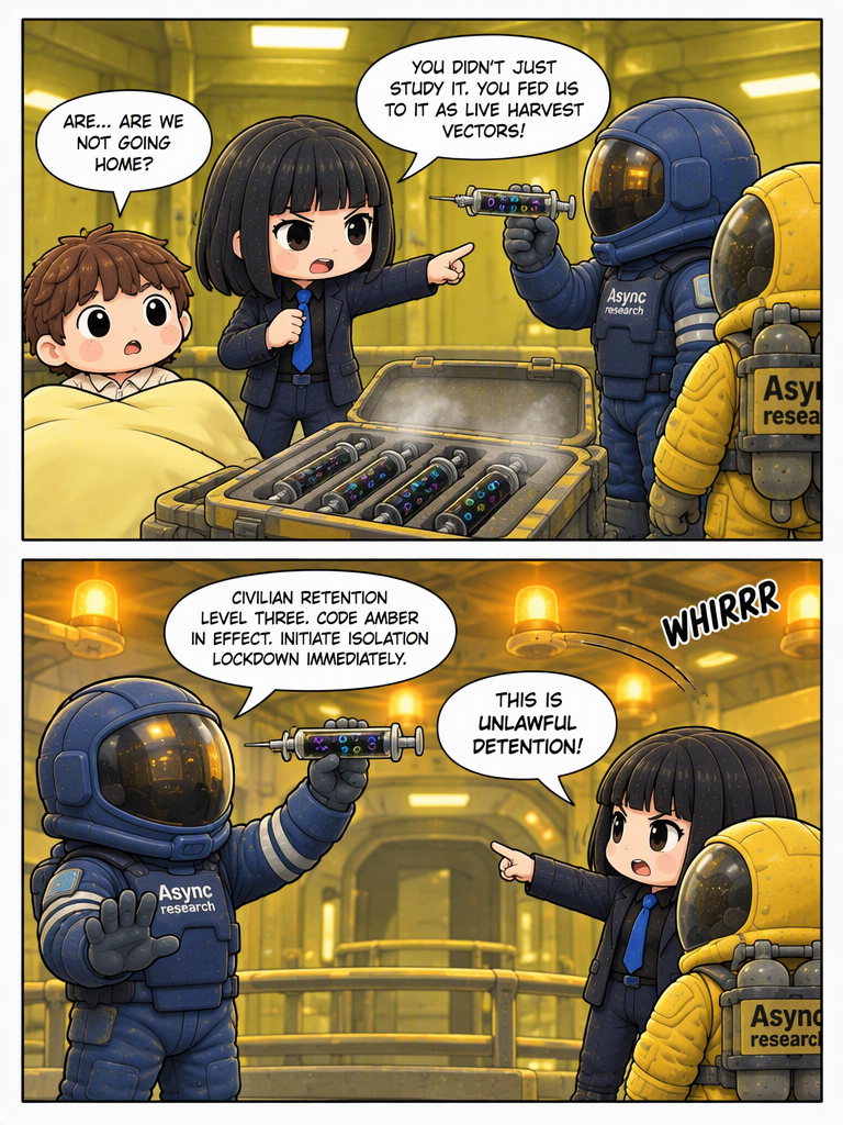 The Syringes of Post Alpha (page 3 of 4)