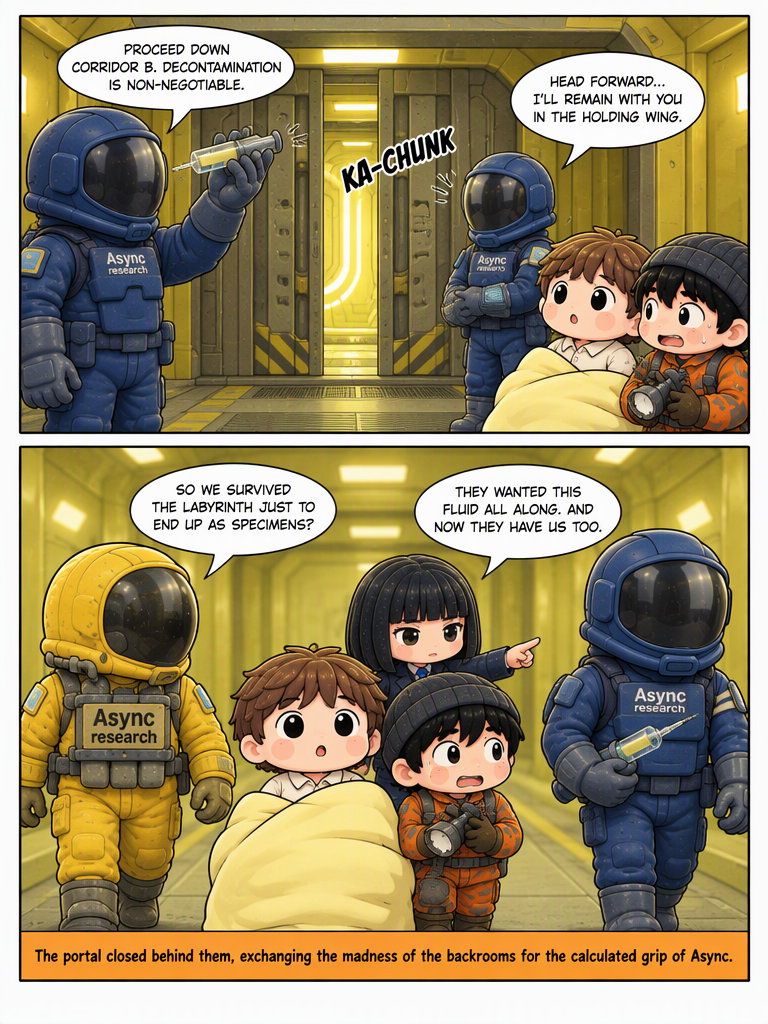 The Syringes of Post Alpha (page 4 of 4)