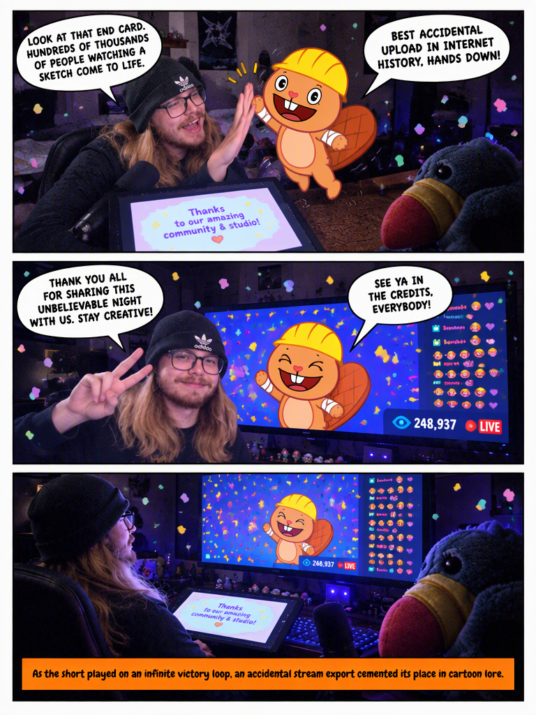 Greenlit in Real Time (page 4 of 4)