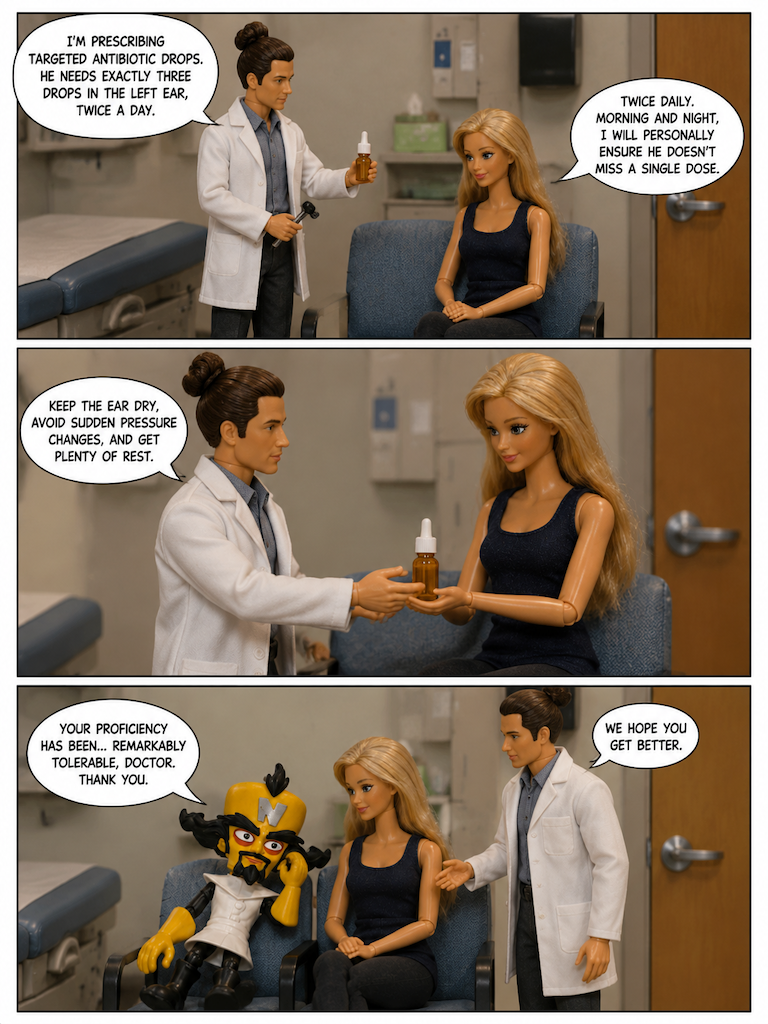 Doctor's Orders and Home Solace (page 2 of 4)