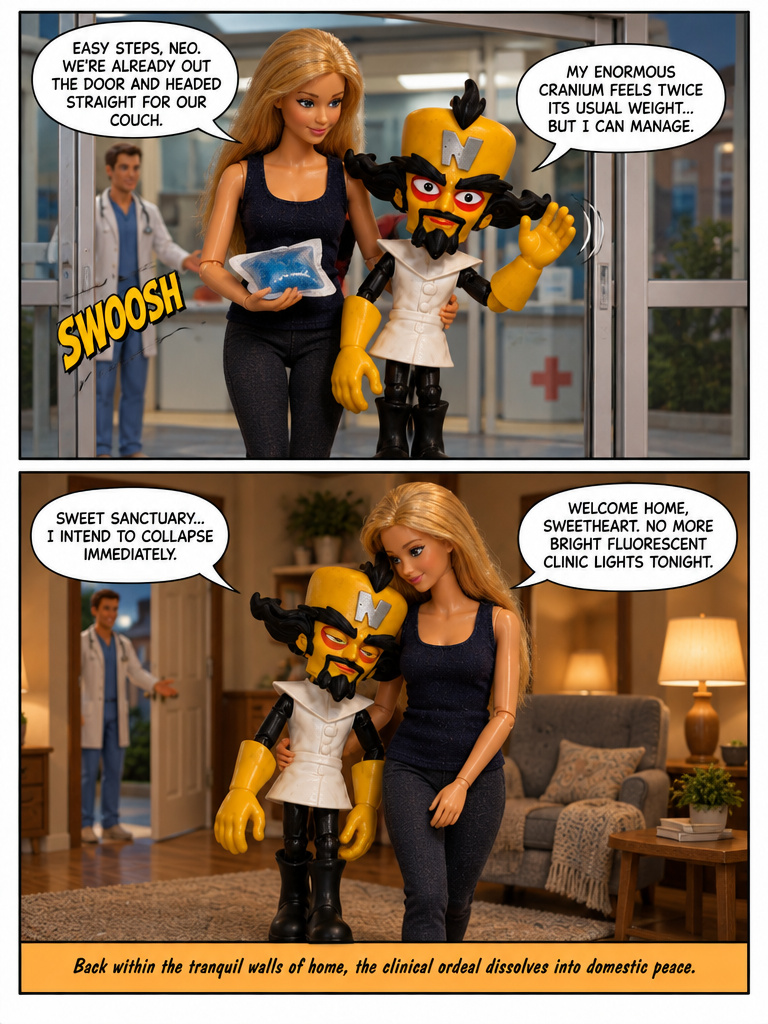 Doctor's Orders and Home Solace (page 3 of 4)