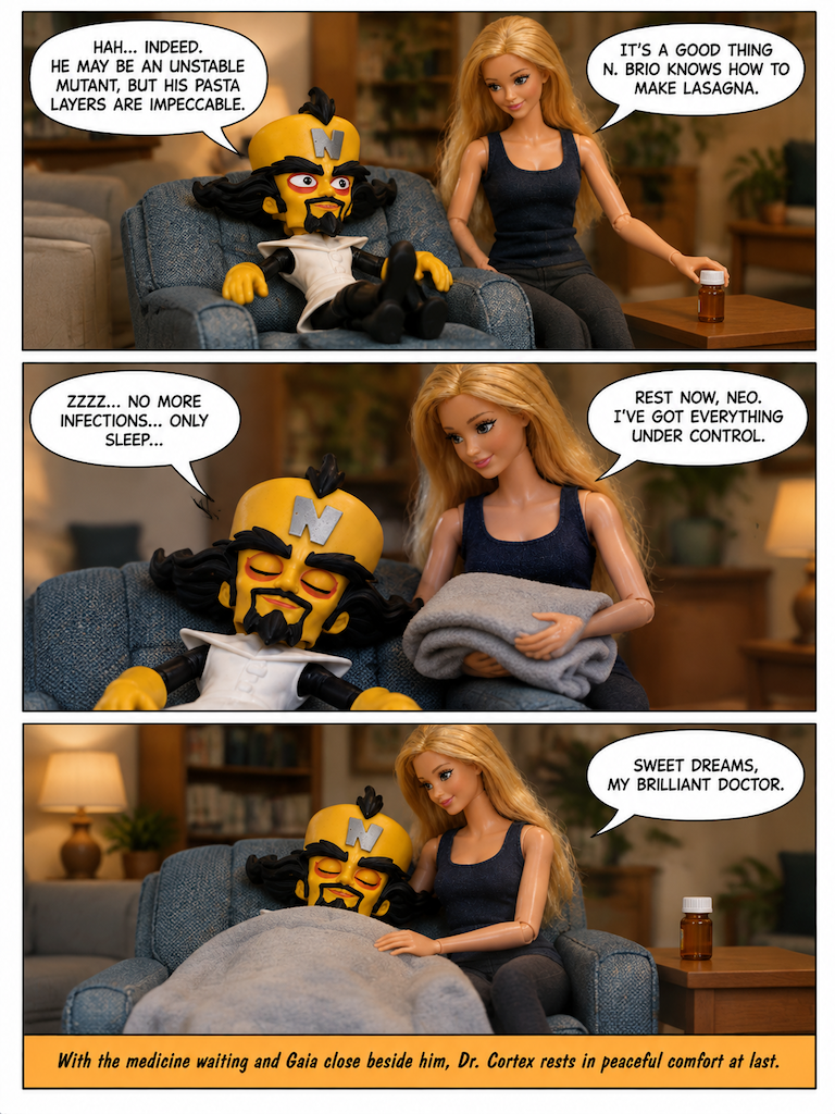 Doctor's Orders and Home Solace (page 4 of 4)
