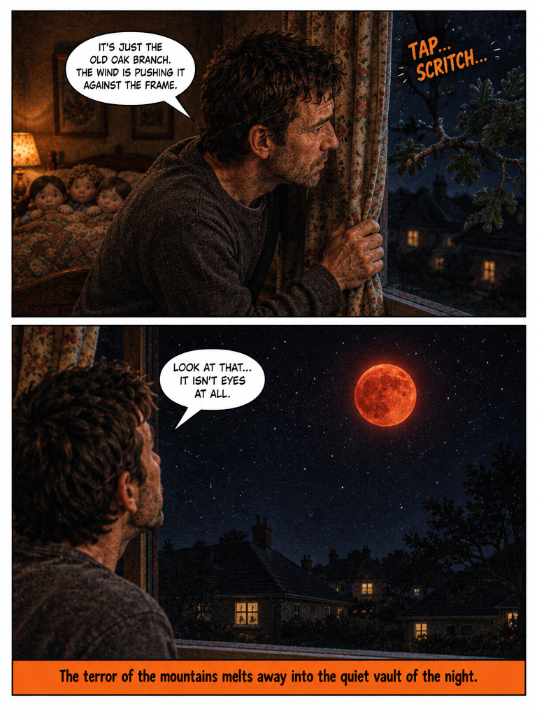 Beneath the Red Glow (page 2 of 4)