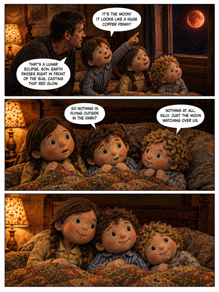 Beneath the Red Glow (page 3 of 4)
