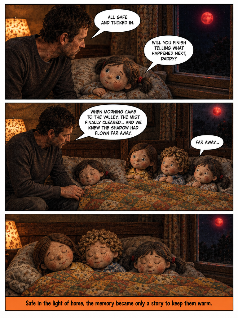Beneath the Red Glow (page 4 of 4)