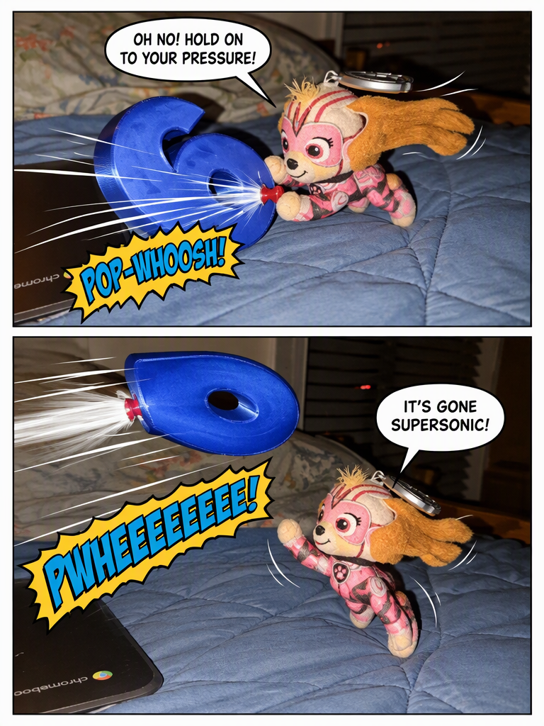 Rocket Six Launch (page 2 of 4)