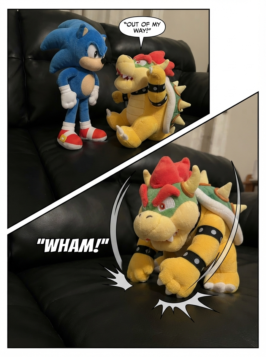 Couch Clash Encounter (page 3 of 4)