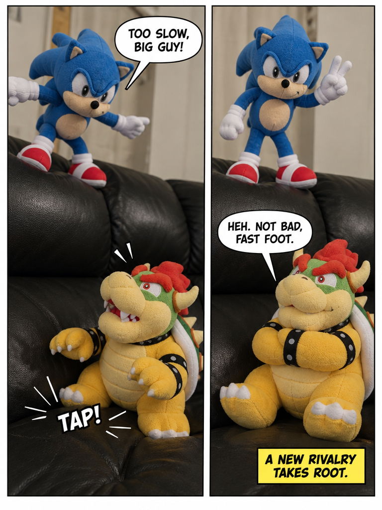 Couch Clash Encounter (page 4 of 4)