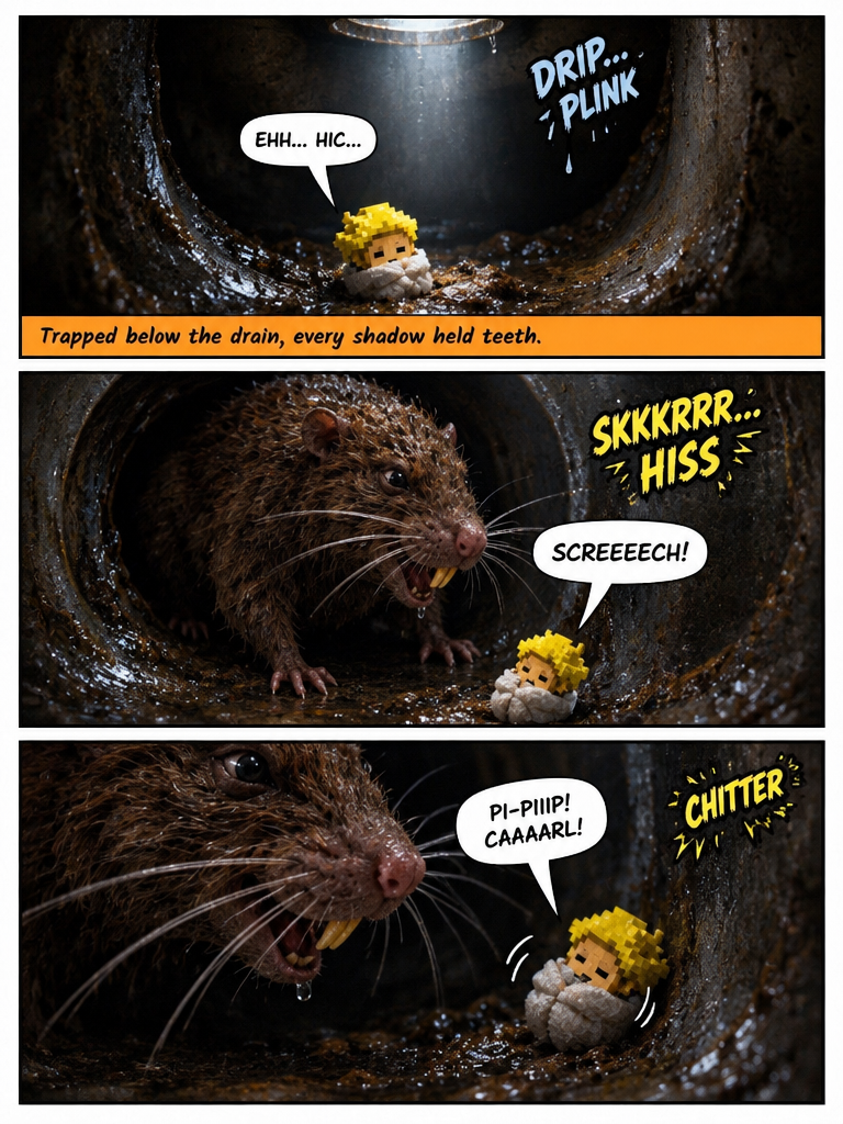A Bed Beneath the Storm (page 2 of 4)