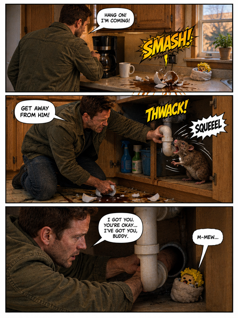 A Bed Beneath the Storm (page 3 of 4)