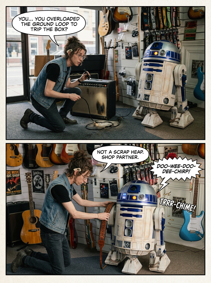 Acoustic Overdrive (page 4 of 4)