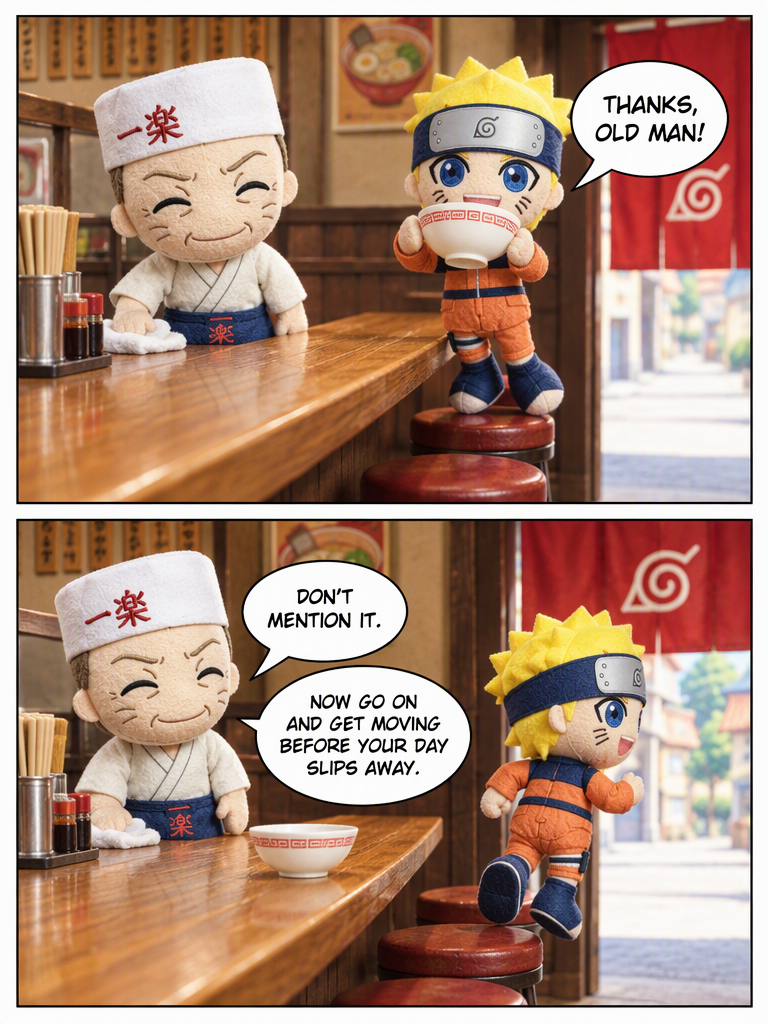 Morning Fuel at Ichiraku (page 2 of 4)