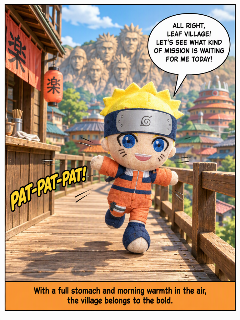 Morning Fuel at Ichiraku (page 4 of 4)