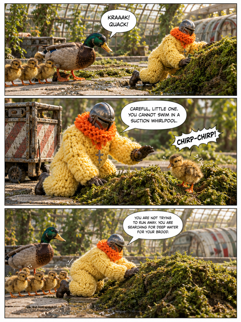 A Safe Haven for the Brood (page 2 of 4)