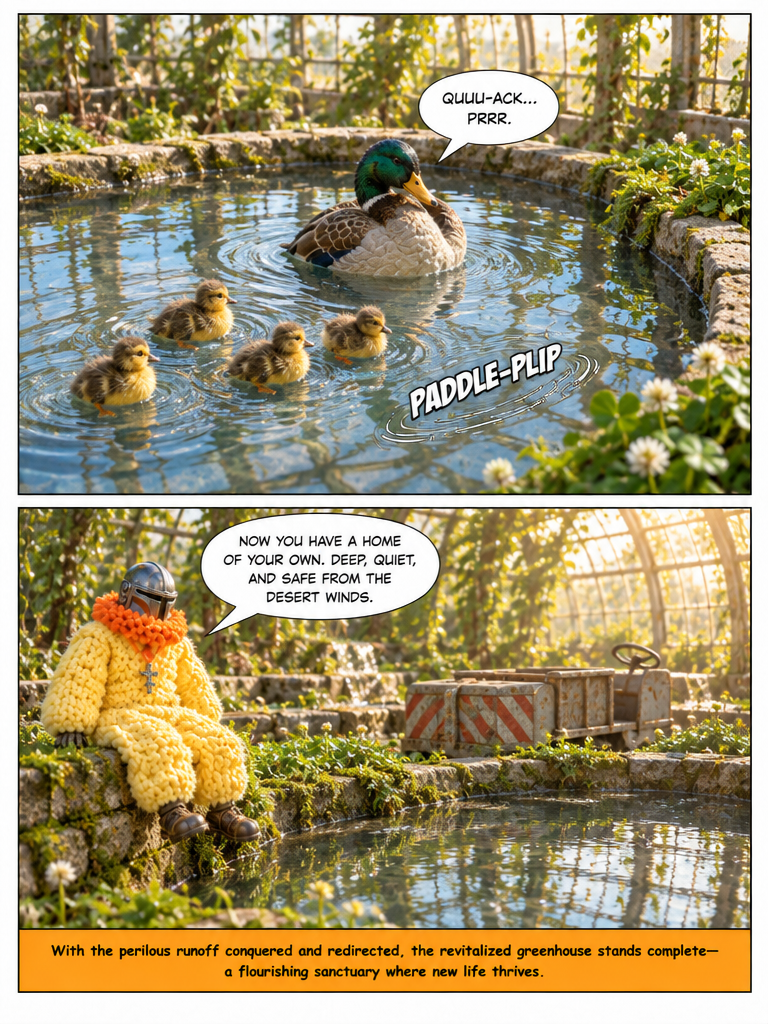A Safe Haven for the Brood (page 4 of 4)