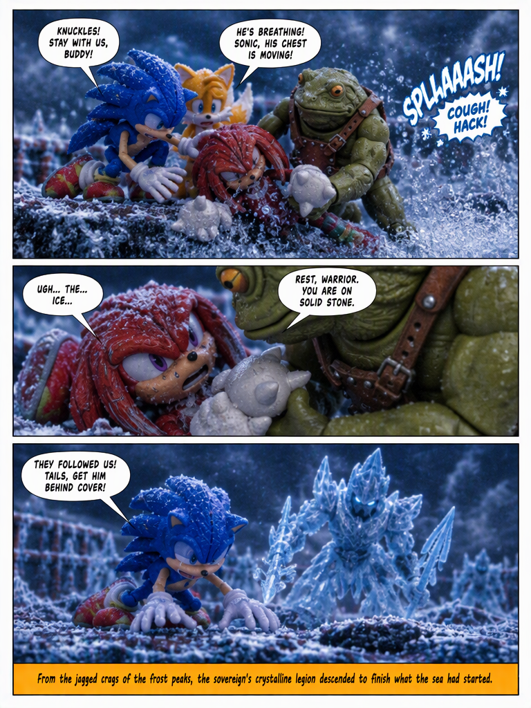 Breach from the Abyss (page 2 of 4)