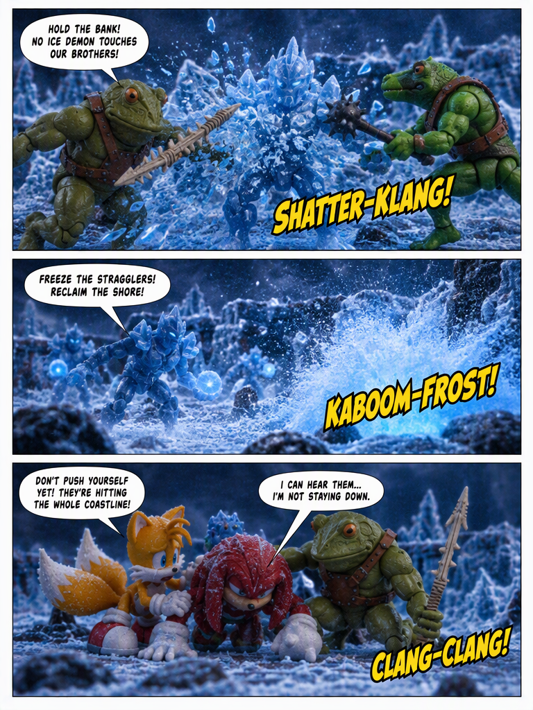 Breach from the Abyss (page 3 of 4)