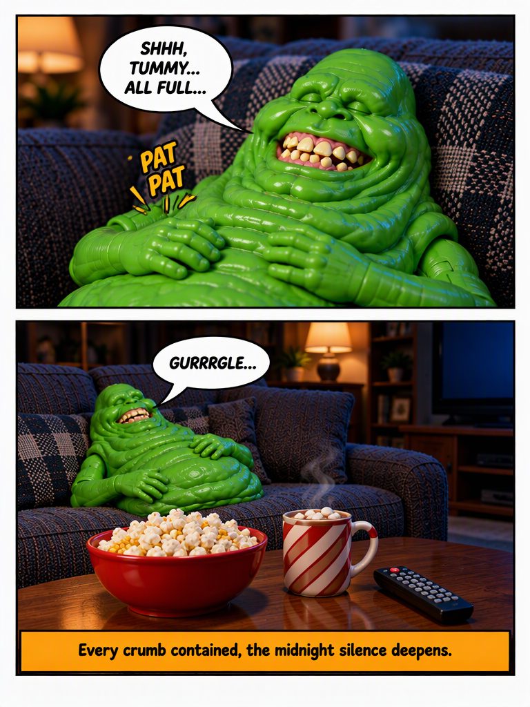 Slumber on the Sofa (page 2 of 4)