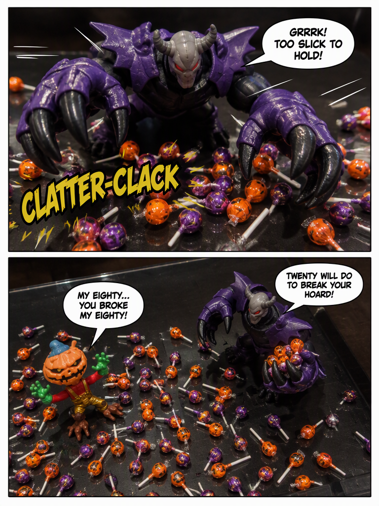 Chasing the Sucker Stash (page 2 of 4)