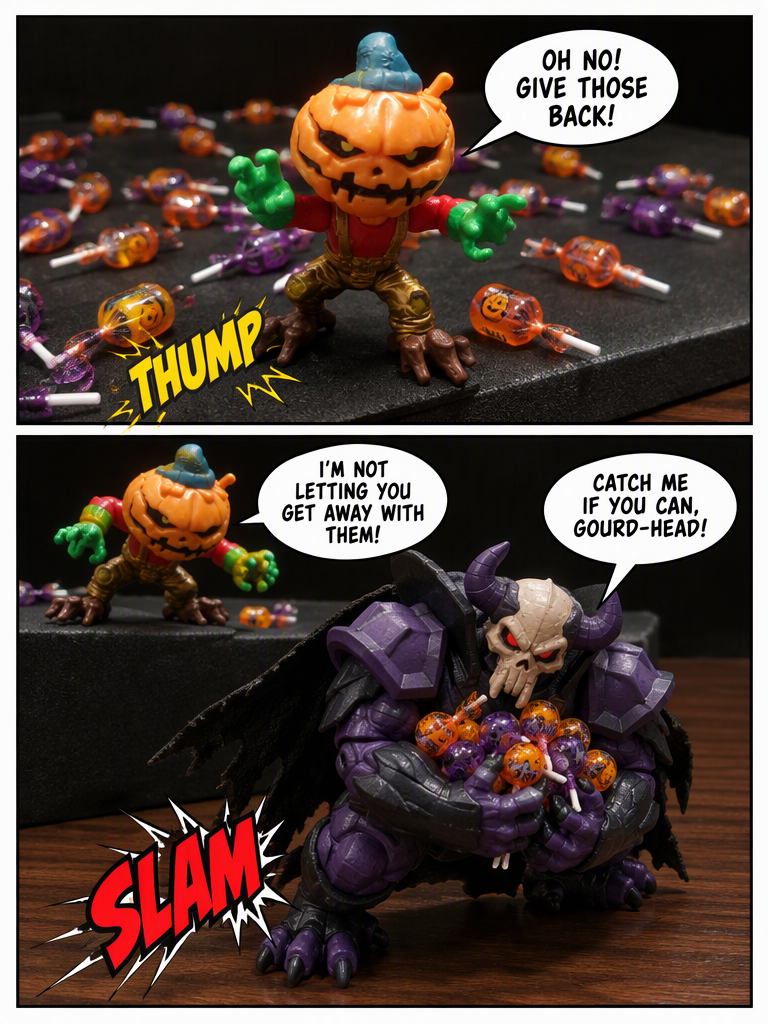 Chasing the Sucker Stash (page 3 of 4)