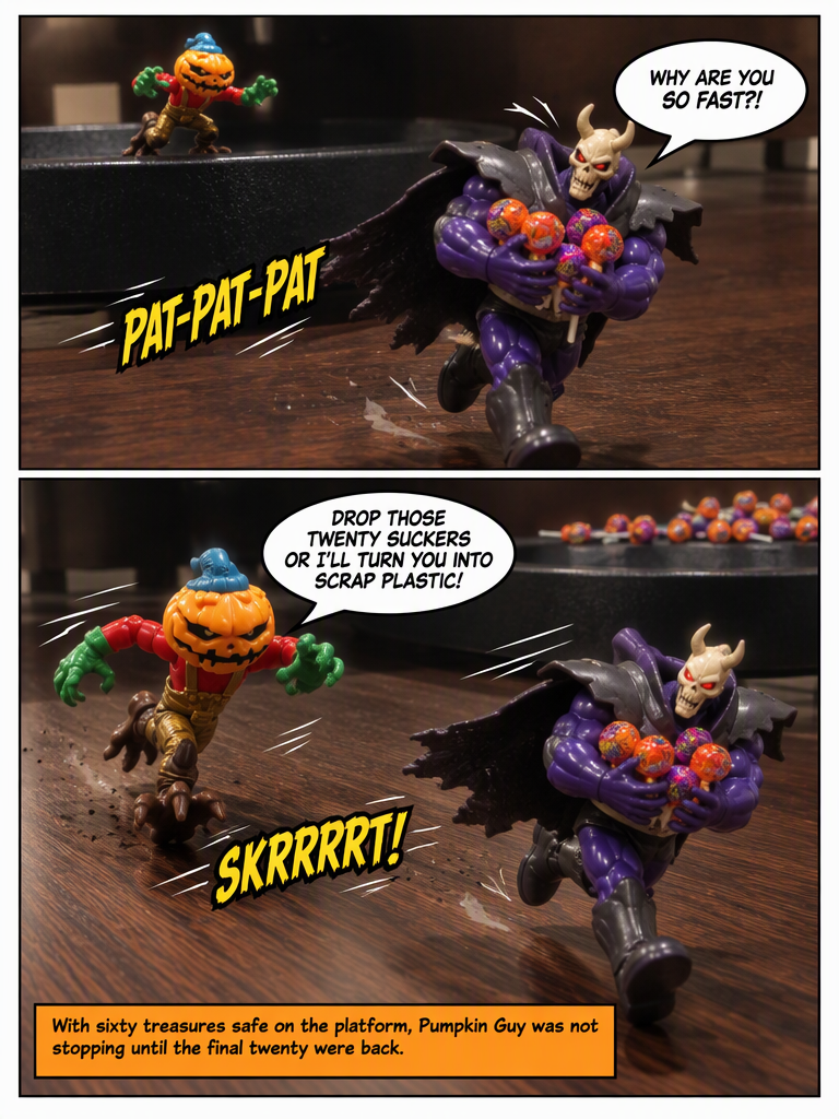 Chasing the Sucker Stash (page 4 of 4)
