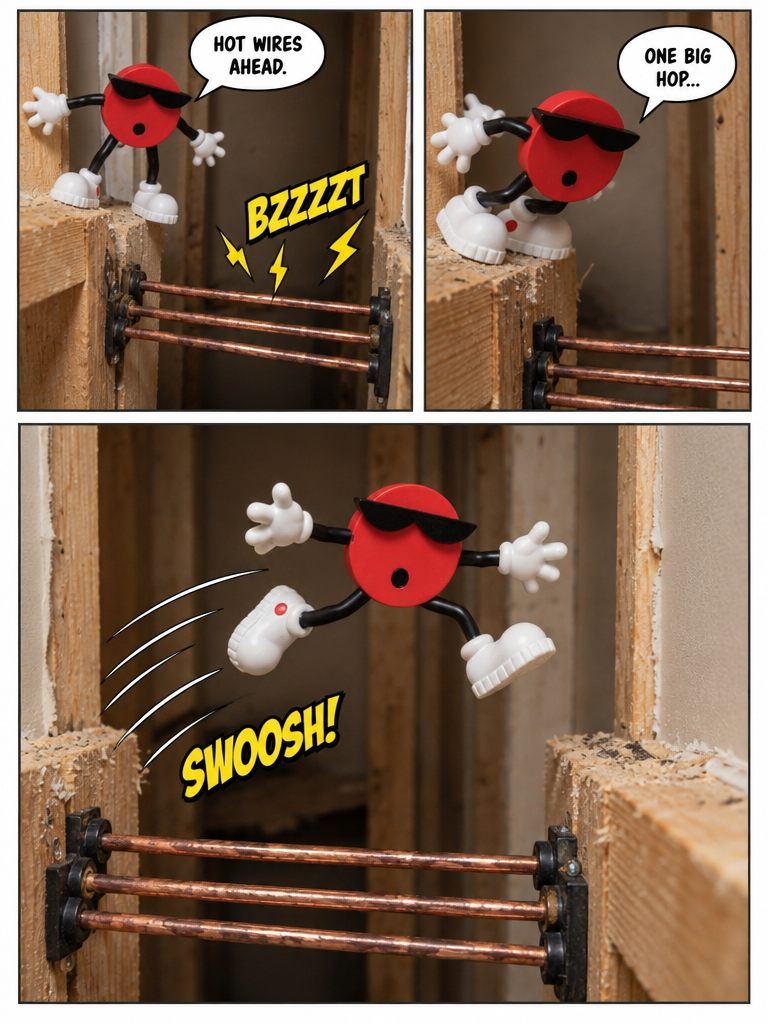 Through the Studs and Steam (page 3 of 4)