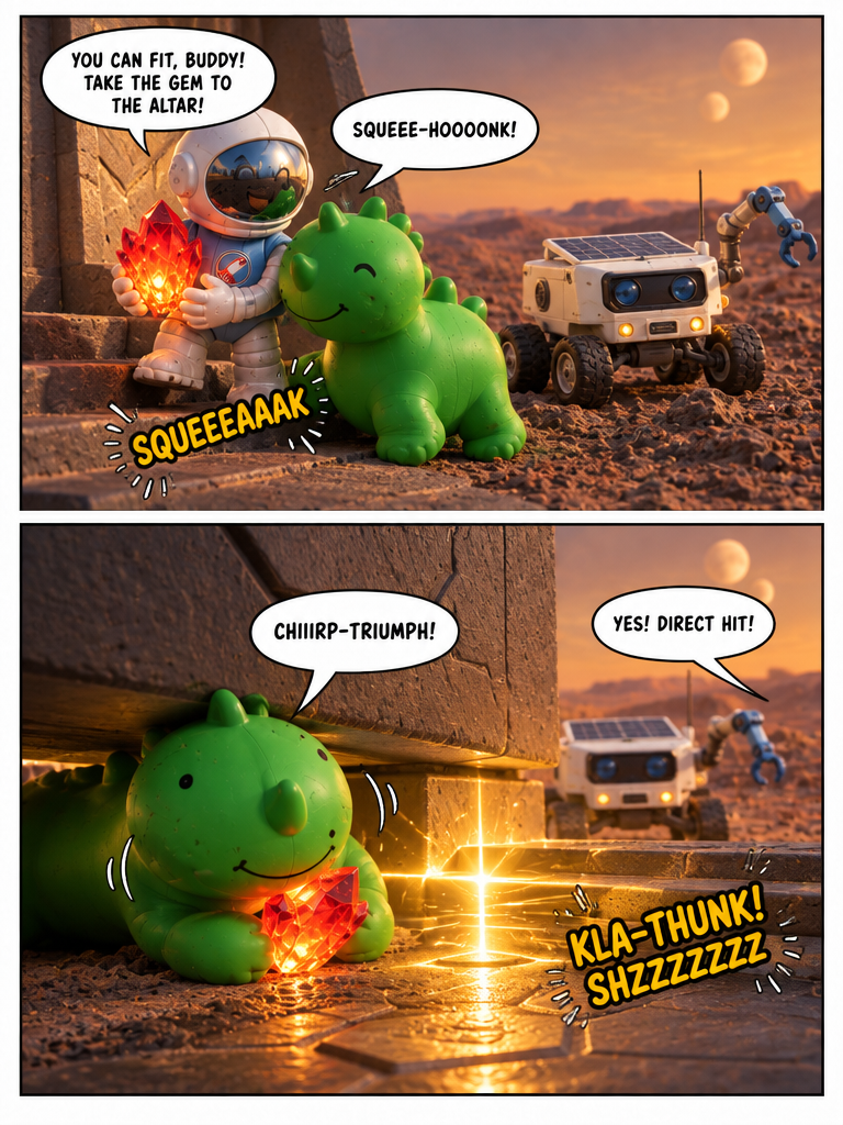 Subterranean Bloom (page 3 of 4)