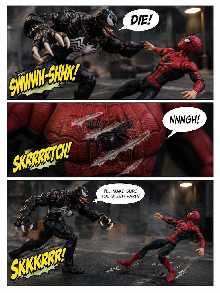 Nightmare in the Alley (page 3 of 4)