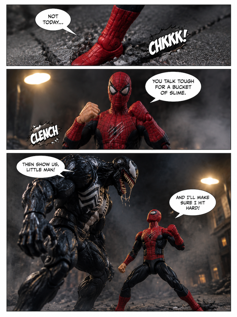 Nightmare in the Alley (page 4 of 4)