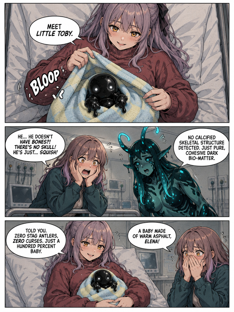 A Sludgy Bundle of Joy (page 2 of 4)
