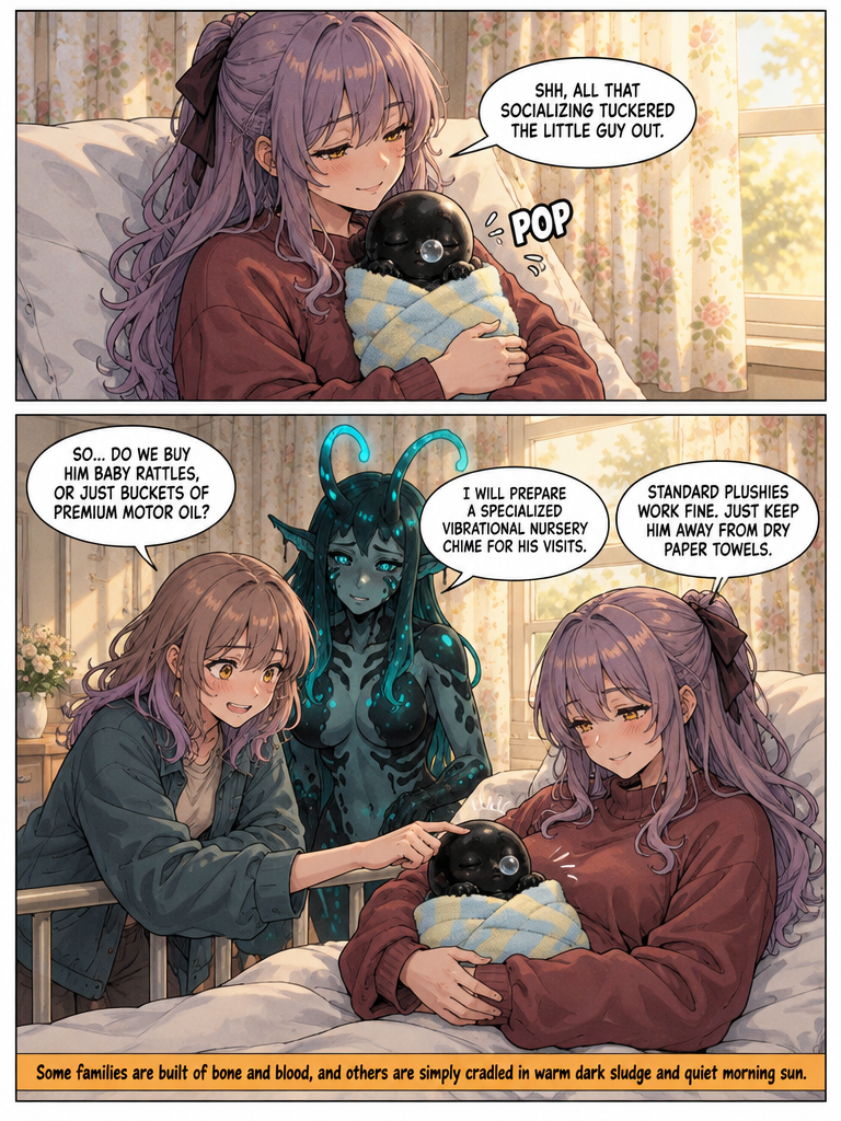 A Sludgy Bundle of Joy (page 4 of 4)