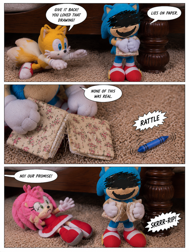 A Pact Torn Asunder (page 2 of 4)