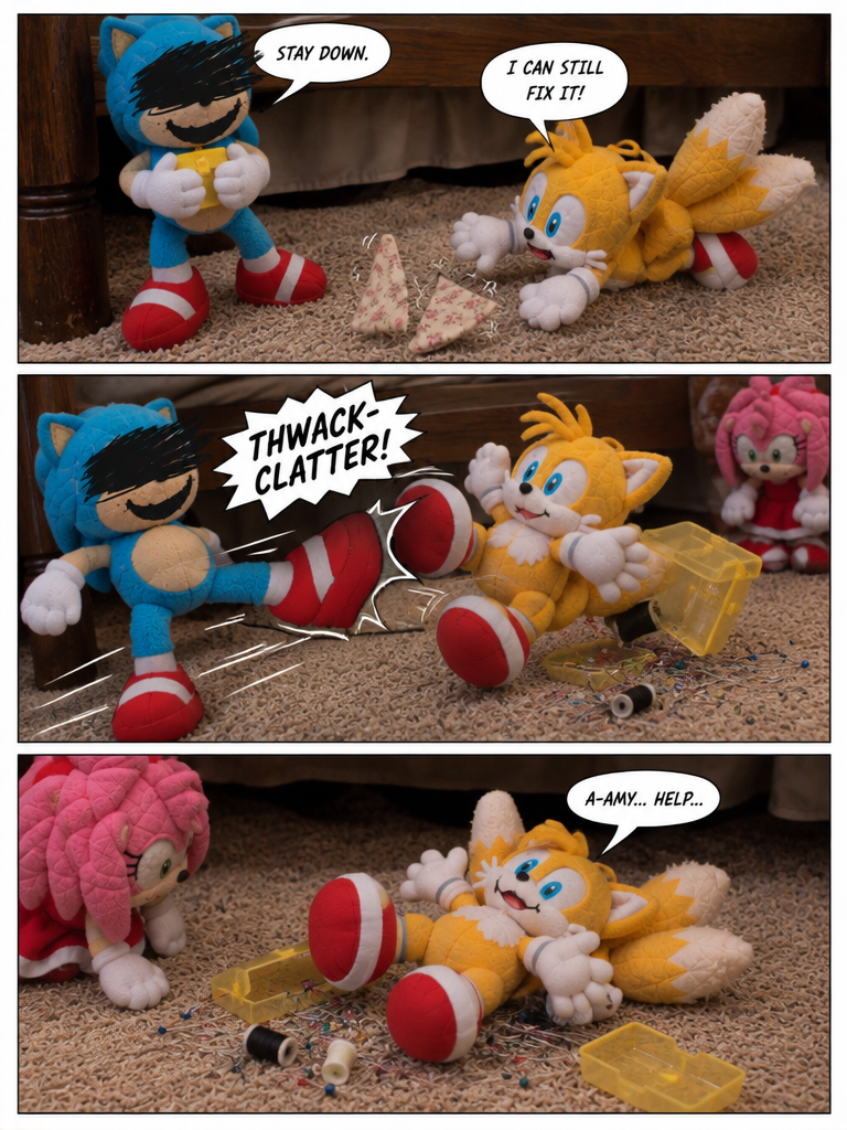 A Pact Torn Asunder (page 3 of 4)