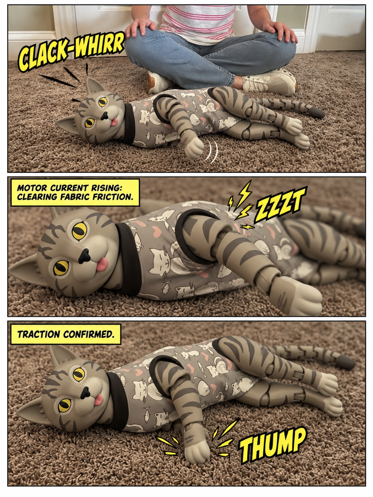 Calibration Roll (page 2 of 4)
