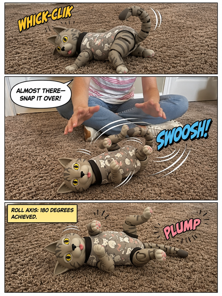 Calibration Roll (page 3 of 4)