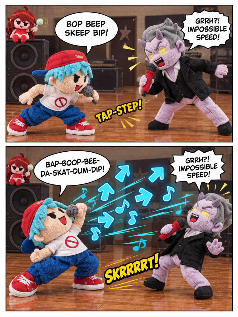 Daddy Dearest Crashes the Jam (page 3 of 4)