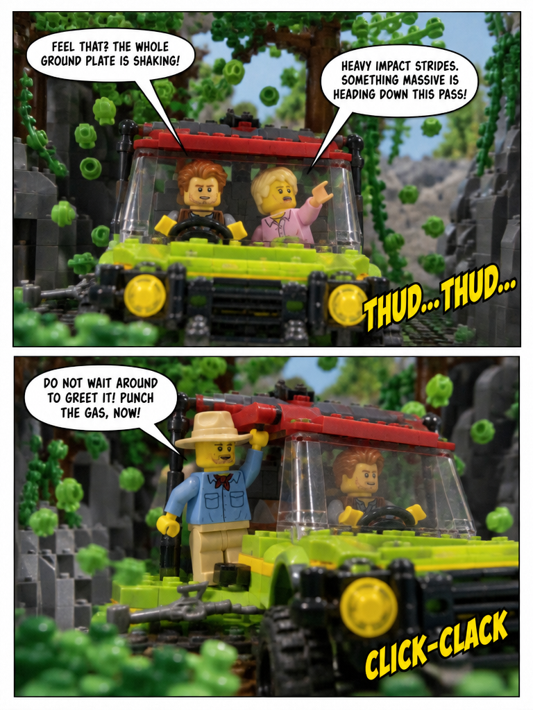 Return to the Lost Shore (page 2 of 4)