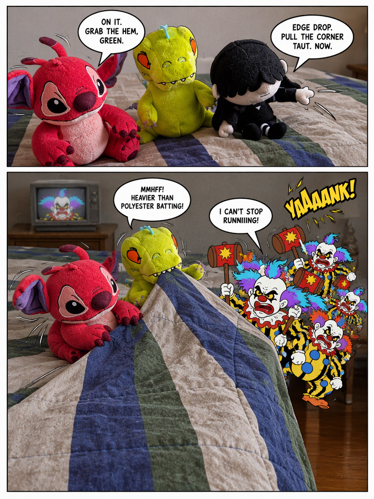 Static Channel Circus (page 6 of 8)