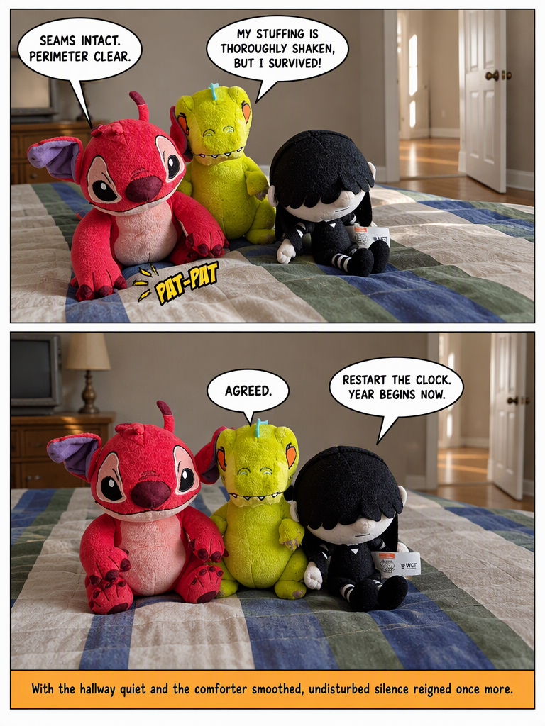 Static Channel Circus (page 8 of 8)