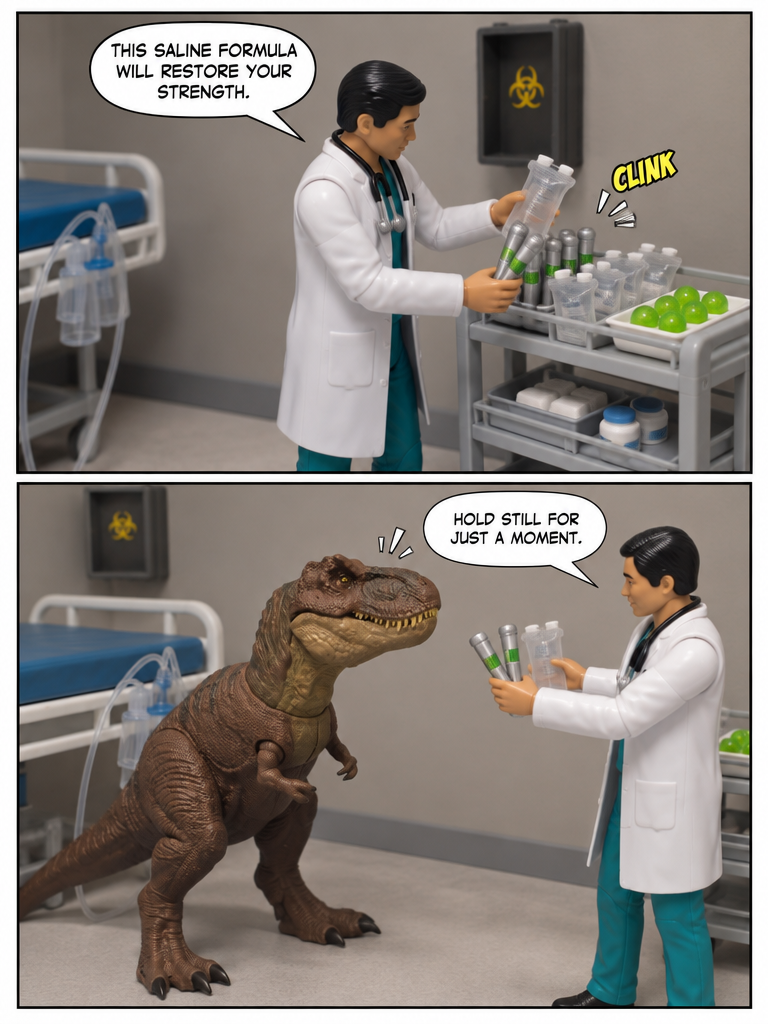 A Gentle Recovery (page 2 of 4)