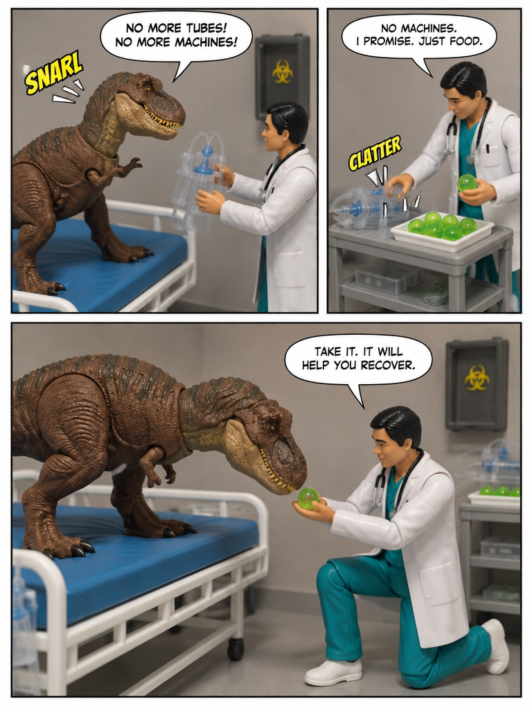 A Gentle Recovery (page 3 of 4)