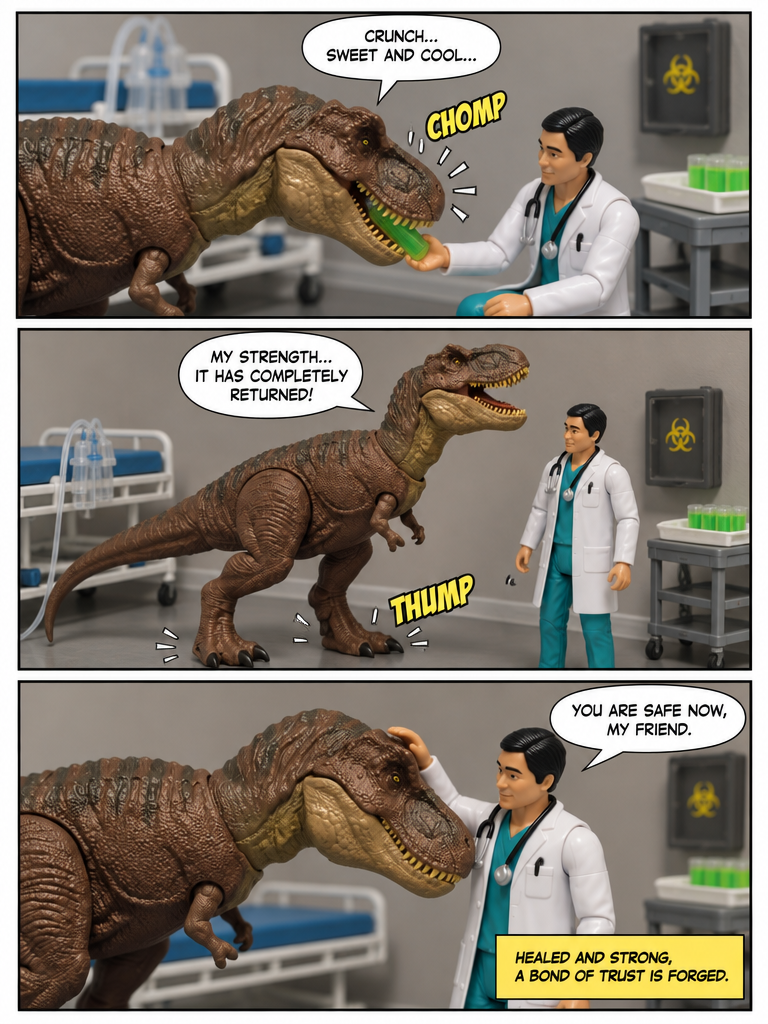 A Gentle Recovery (page 4 of 4)
