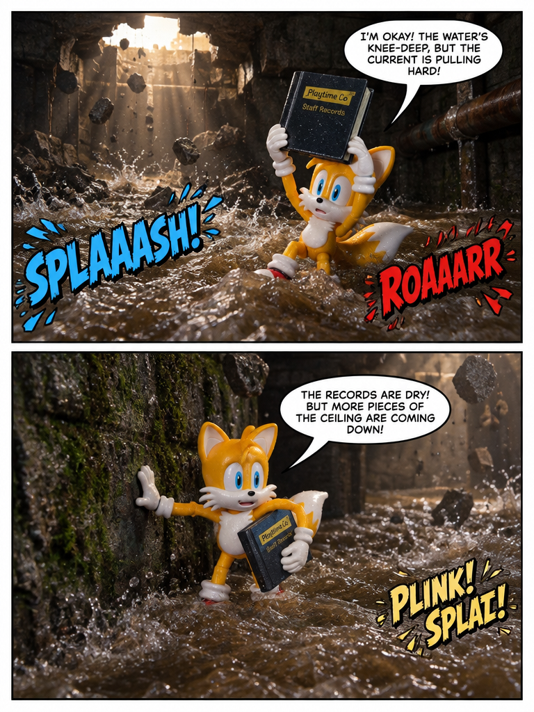 Fissure on the Dock (page 4 of 8)