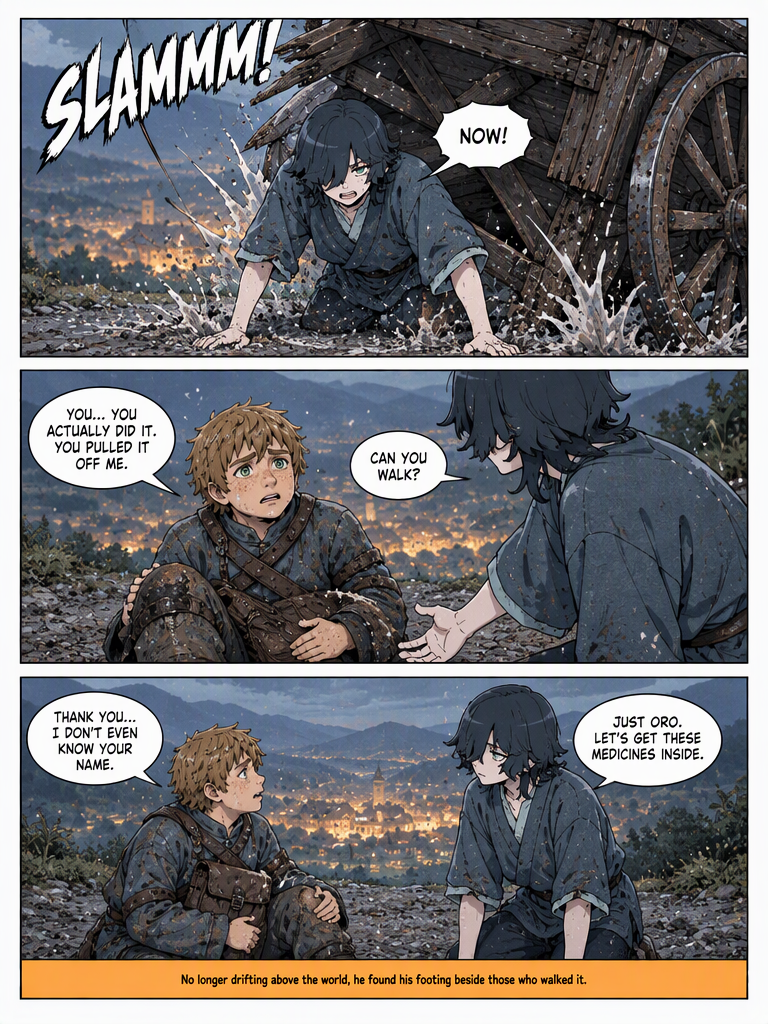 Weight of Rain and Medicine (page 4 of 4)